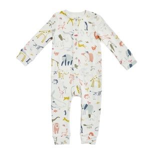 Organic cotton Pehr bodysuit